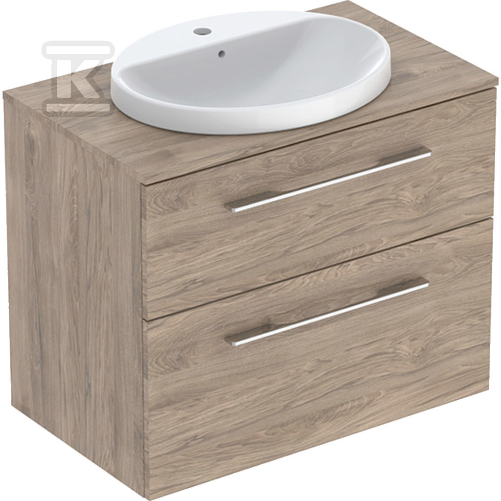 Selnova Square cabinet set with - 502.874.00.1