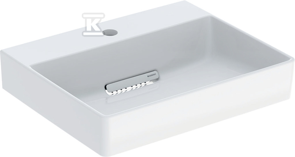 One washbasin, horizontal drain, W50 - 505.019.00.1