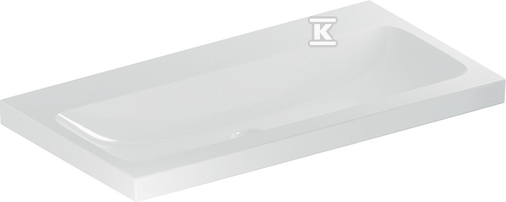 Umywalka iCon Light, 90x48x16 cm, bez - 501.836.00.8