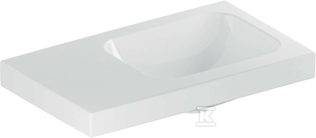 Umywalka kompaktowa iCon Light, - 501.833.00.4
