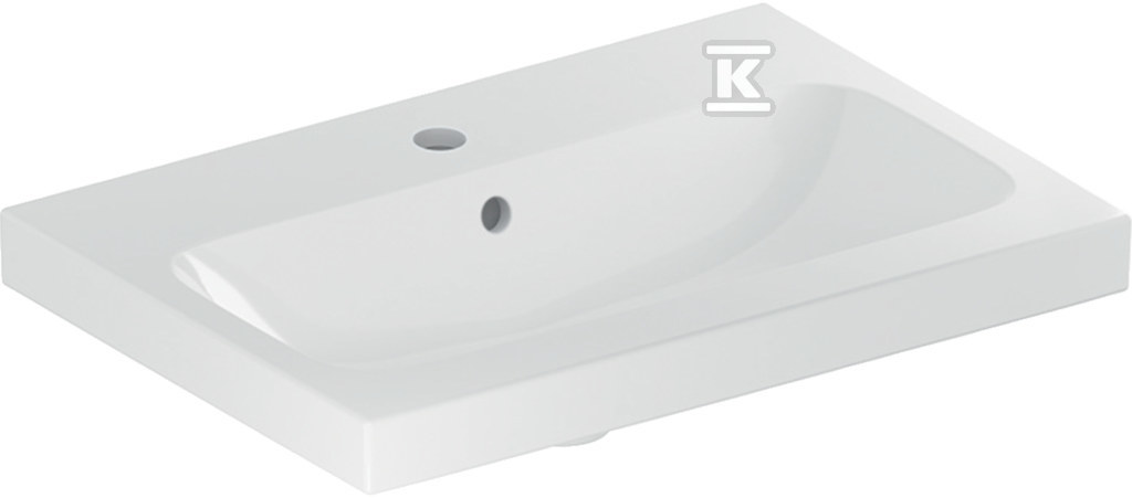iCon Light Umywalka, B60cm, H17cm, - 501.841.00.2