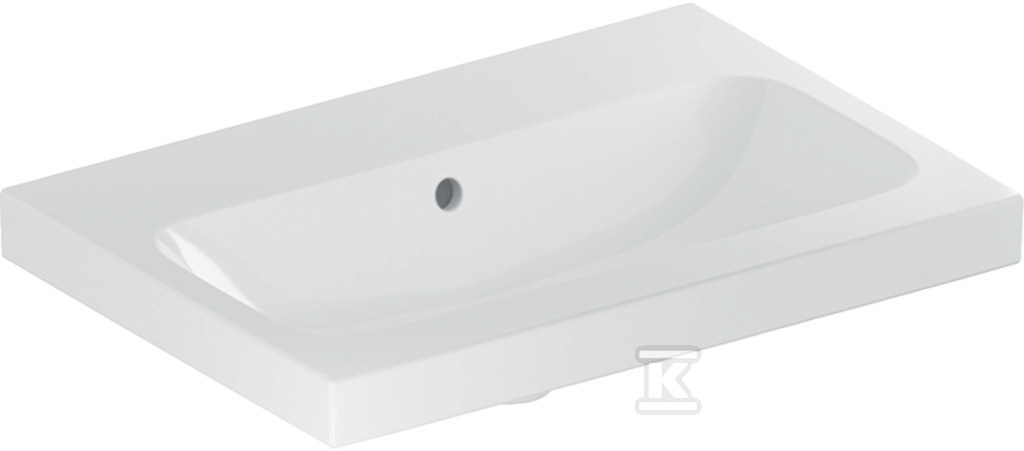 Umywalka iCon Light, 60x17x42 cm, - 501.841.00.4
