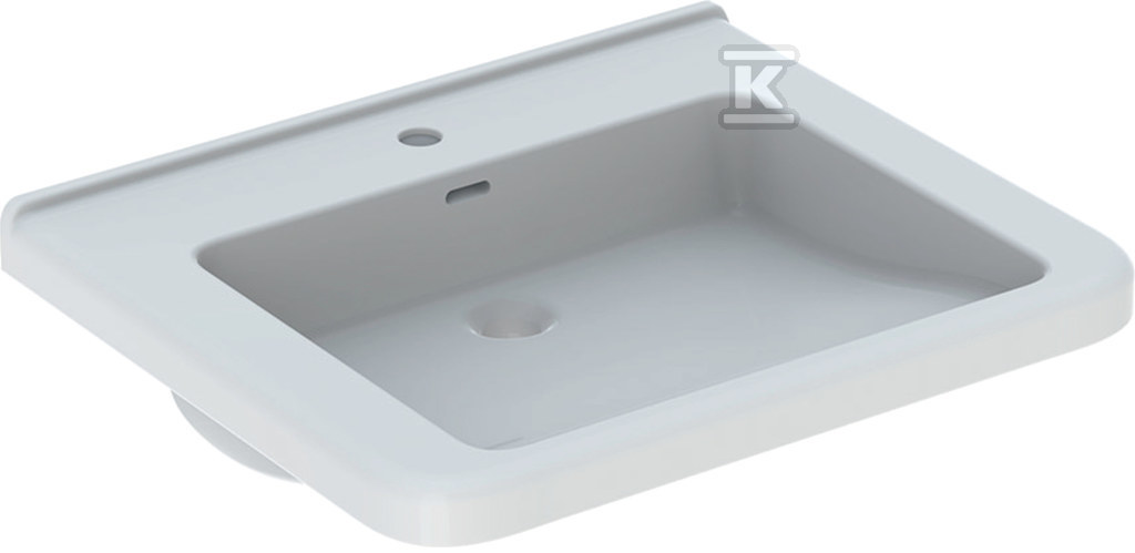 Selnova Comfort washbasin B65 cm, H15.5 - 500.788.01.7