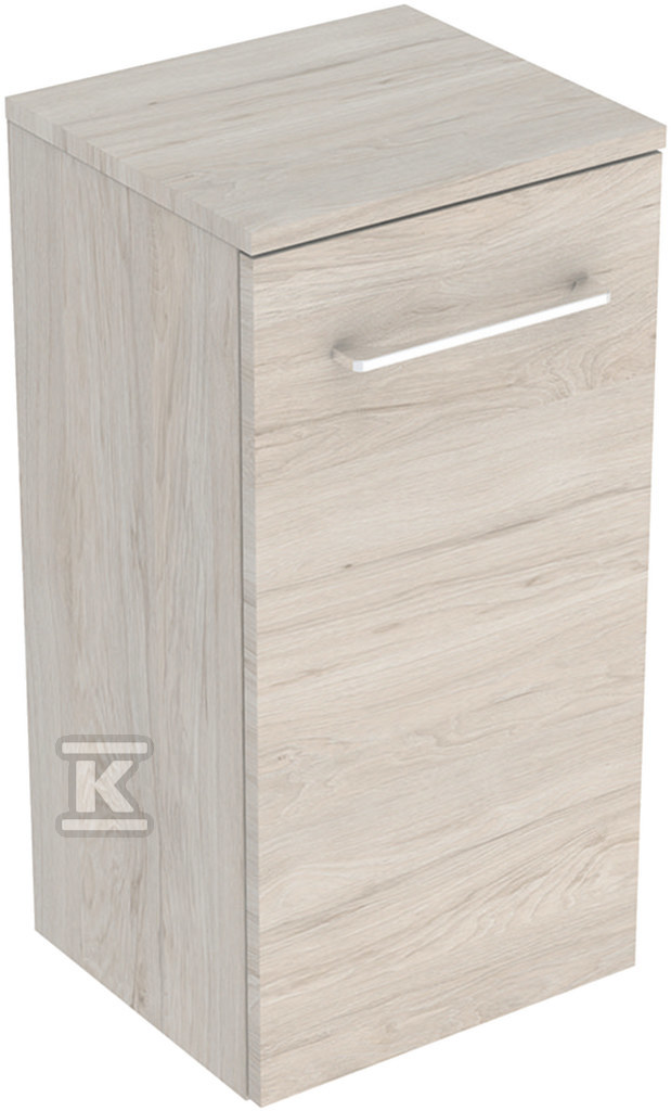 Selnova Square side cabinet B33 cm, H65 - 501.275.00.1