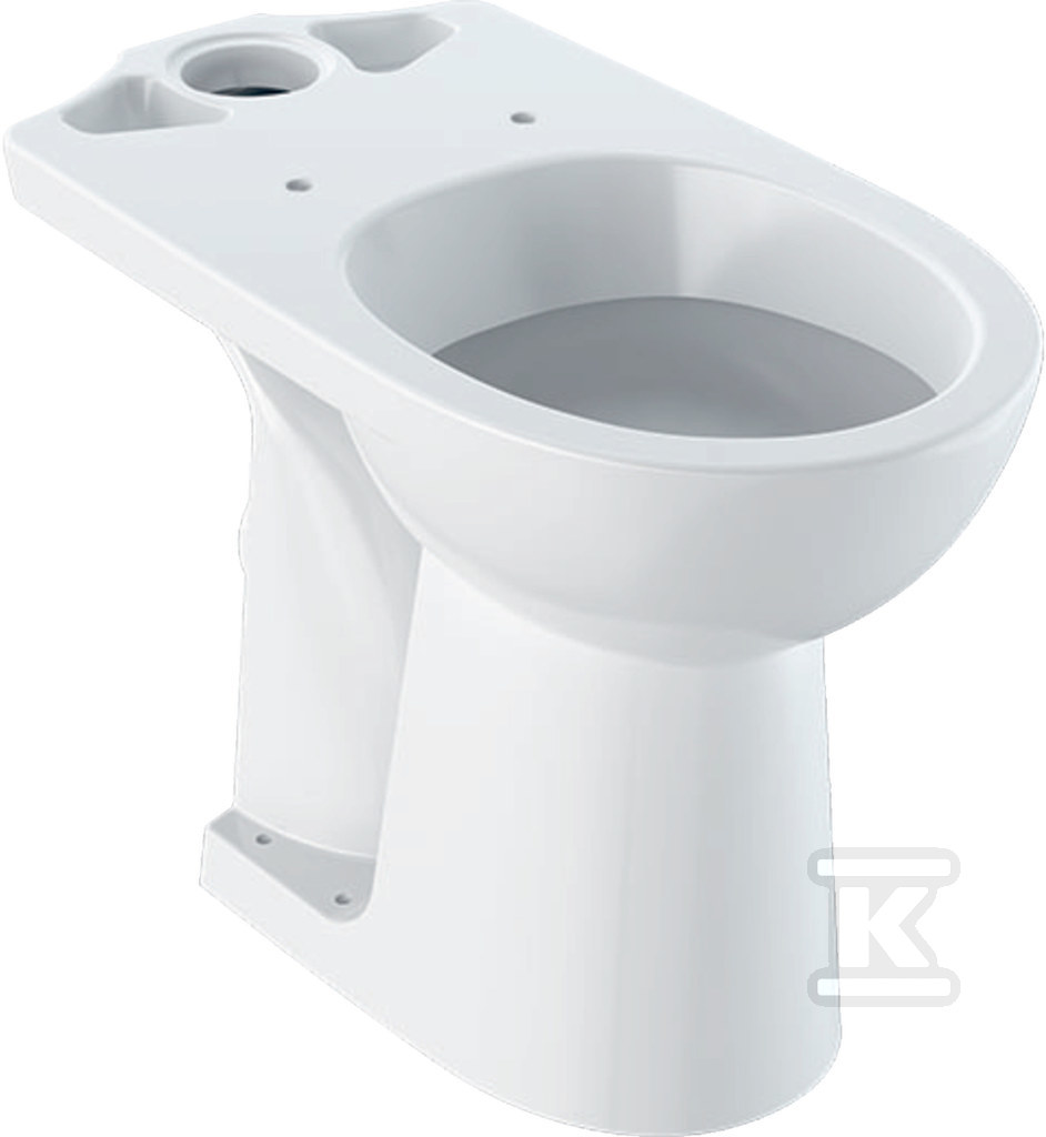 Selnova Comfort Stojąca miska WC do - 500.284.01.5