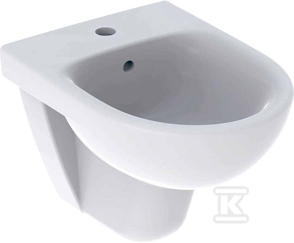 Selnova Compact wall-hung bidet B35.5 - 500.368.01.7