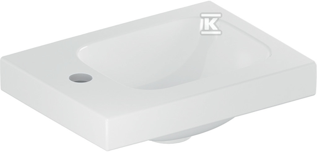 iCon Light kompaktni umivaonik, Š38 cm, - 501.831.00.2