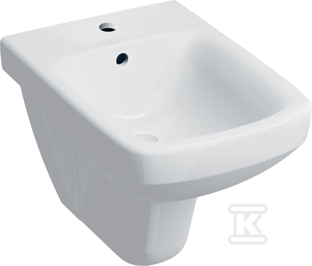 Selnova Square závesný bidet B35 cm, - 500.271.01.5