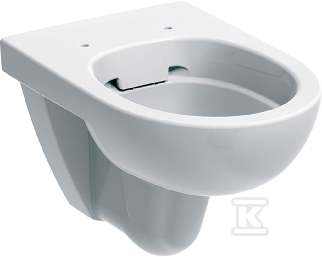 Selnova Wandtoilette, Trichter, B35,5 - 500.265.01.1