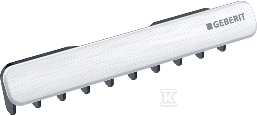 ONE Кришка зливу, з гребінчастим - 505.082.GH.1