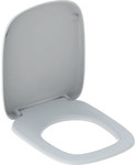 Fantasia toilet seat, top mounting, slow closing