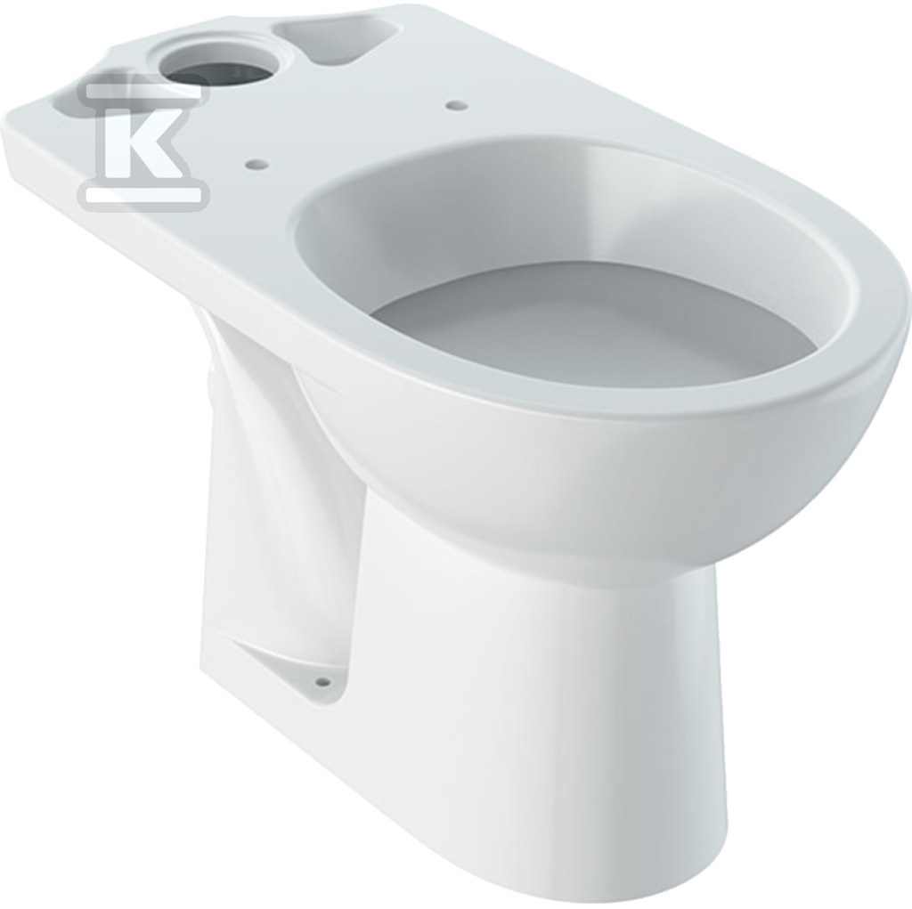 Selnova Stand-WC-Becken für - 500.282.01.5