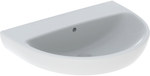 Selnova Umywalka, B65cm, H18.5cm, T50cm, z przelewem, bez otworu na baterię