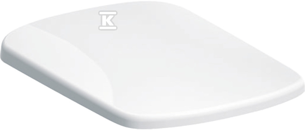 Selnova Compact toilet seat, top - 501.930.01.1