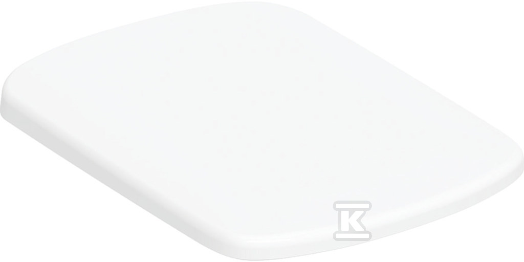 Selnova Square toilet seat top mount, - 502.896.00.1