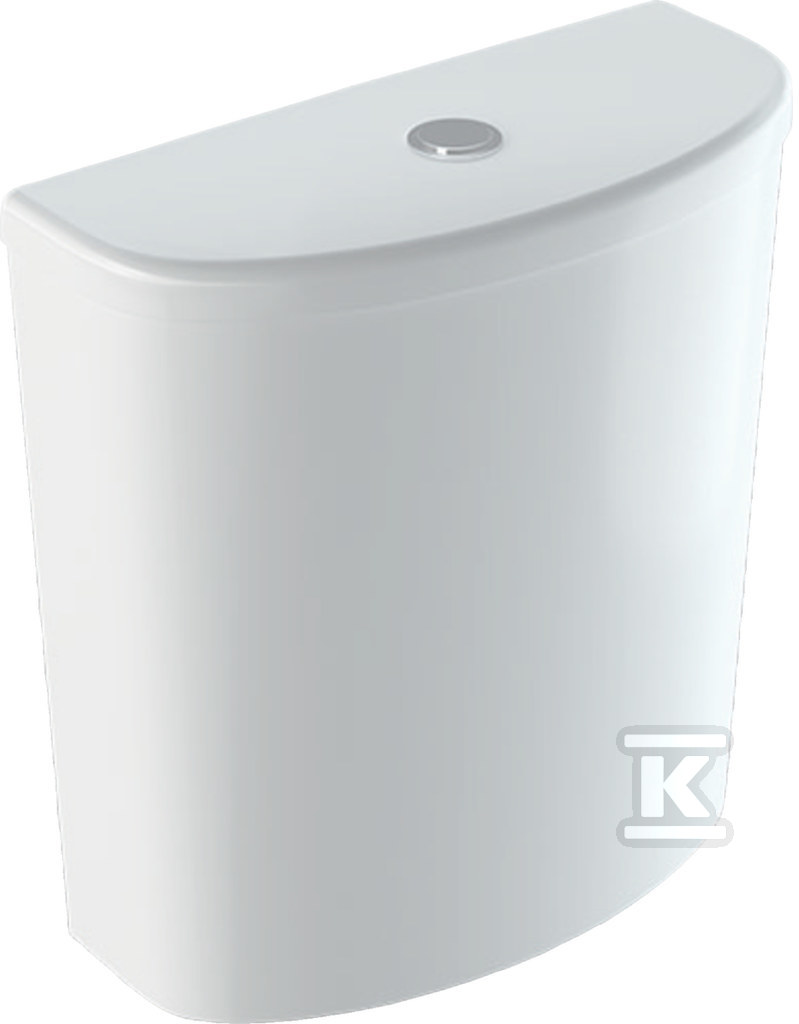 Selnova top-mounted cistern B36.5 cm, - 500.269.01.1