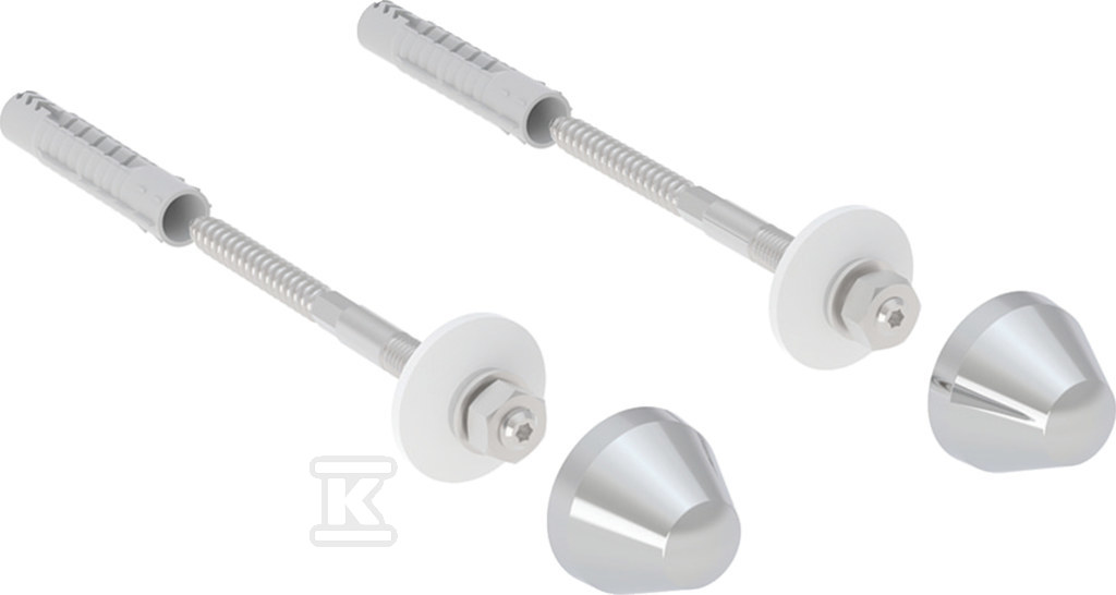 Елементи кріплення для компактного - 502.768.00.1