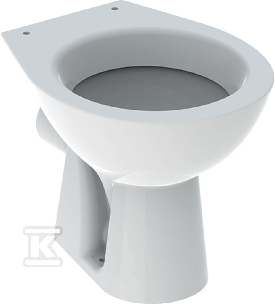 Geberit Bambini standing toilet bowl - 500.916.00.1