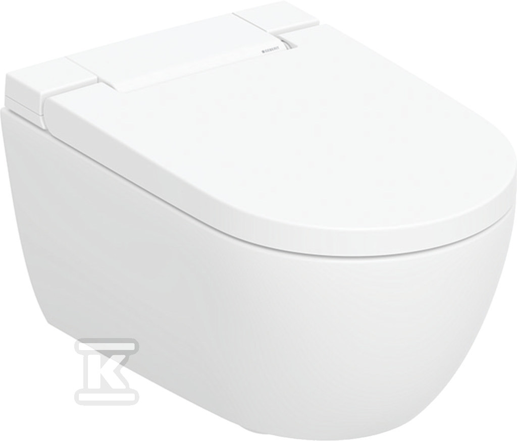 AquaClean Alba toilet device with - 146.350.01.1