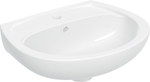 IDOL 50 cm washbasin w / o white