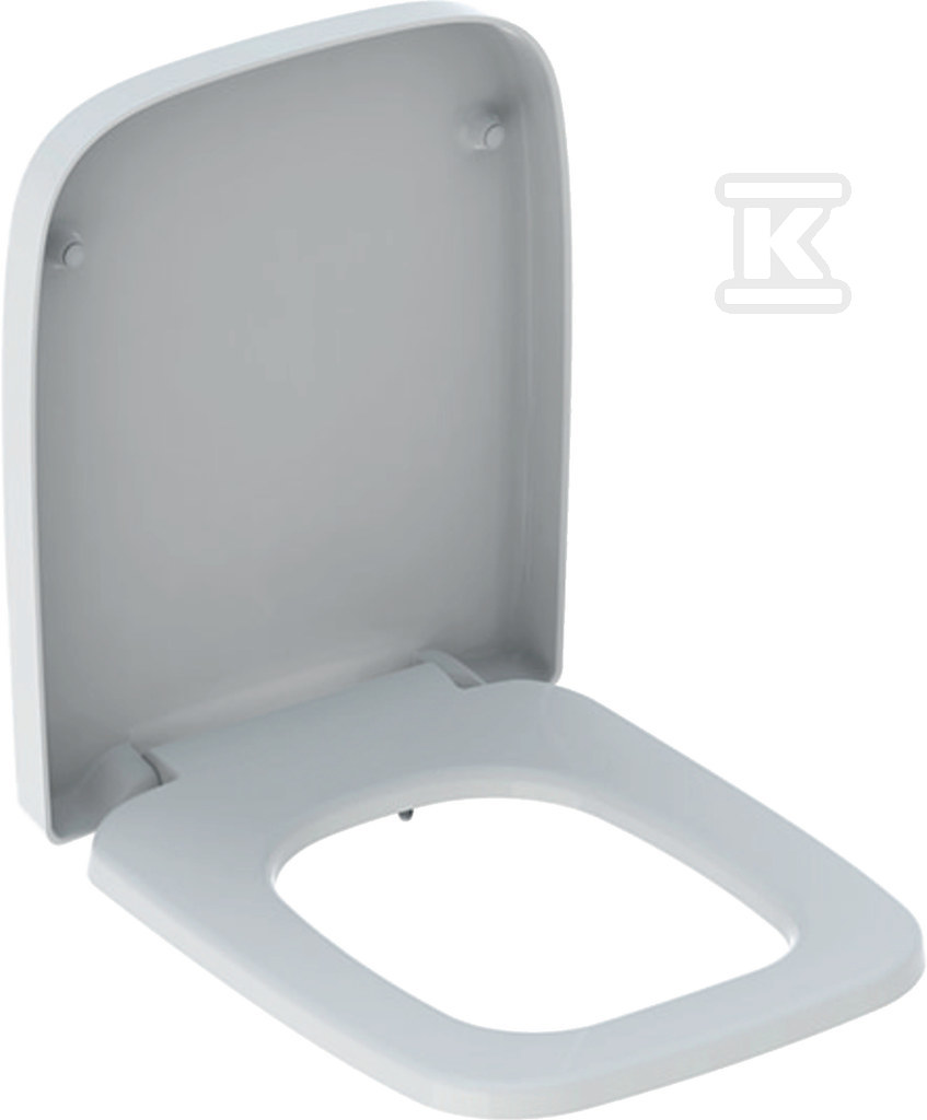 Deska sedesowa WC duroplast Renova Plan - 572110000