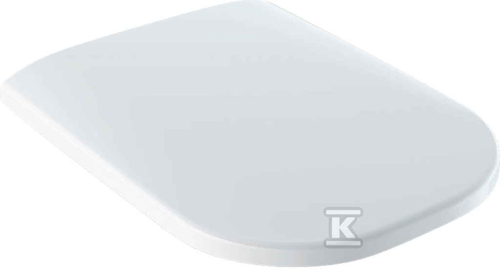 Toilet seat Koło Traffic, top mounting - L90112000