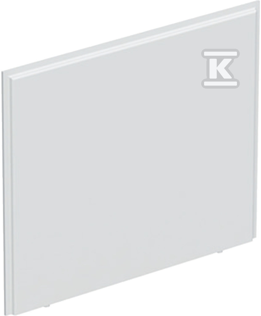 UNI2 MDF side panel for a bathtub 70 - PWP2373000