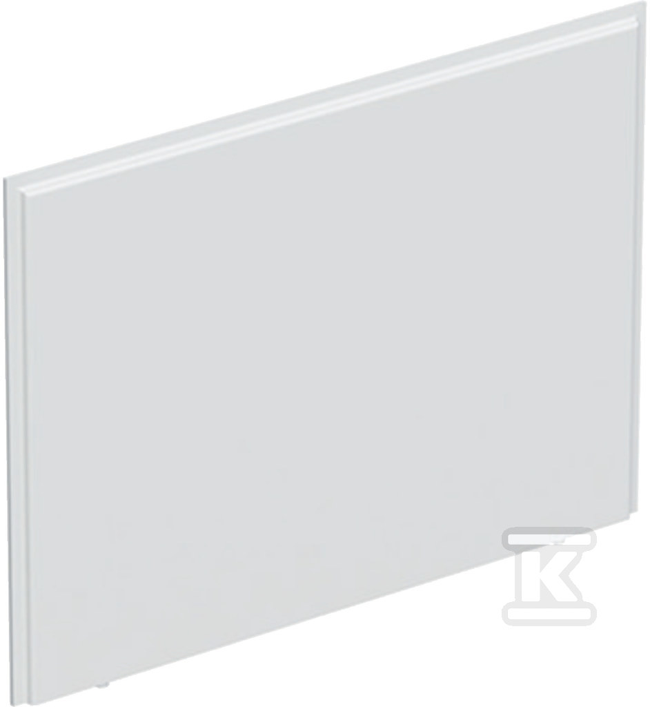 UNI2 MDF side panel for the bathtub 80 - PWP2383000