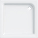 STANDARD PLUS square shower tray 90 cm