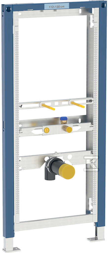 Duofix-Rahmen für Universal-Urinal, für - 111.686.00.1