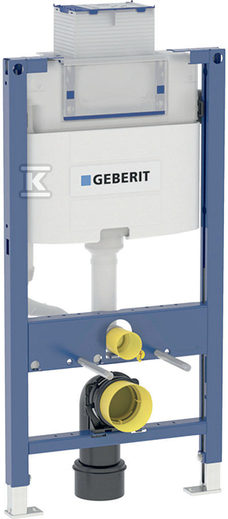 Geberit Duofix assembly element for WC, - 111.030.00.1