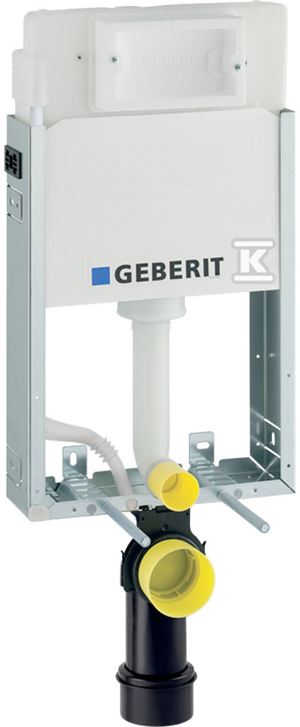 KombifixBasic rögzítőelem WC-hez, Delta - 110.100.00.1