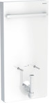 Geberit Monolith sanitary module for bidet, H101, white