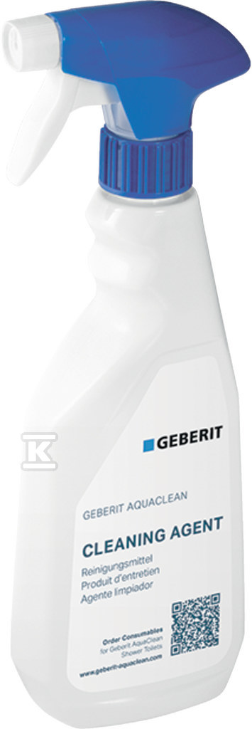 Geberit AquaClean cleaner - 242.546.00.1