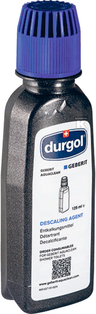 Geberit AquaClean descaling agent - 147.040.00.1