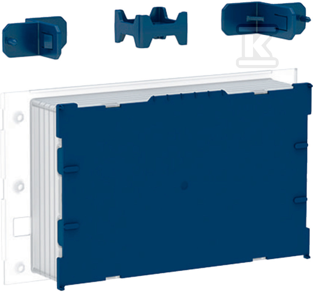 Zestaw adaptacyjny Sigma60 do spłuczki - 243.168.00.1