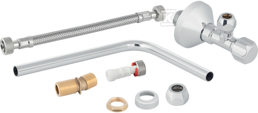 Side connection kit 3/8" - 131.071.21.1