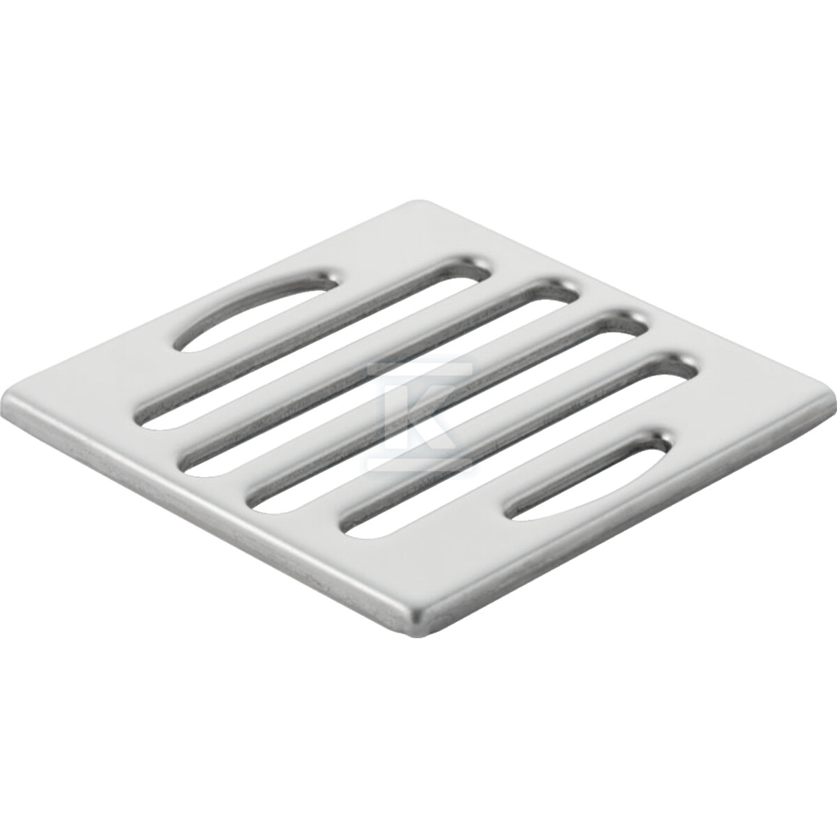 Kratka szczelinowa Geberit 10 x 10 cm - 241.640.00.1