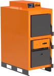 Wood gasification boiler (Holzgas) CGF PRO 22 with a power of 11-22 kW