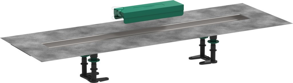 Zestaw instalacyjny RainDrain 800 - na - 56012180
