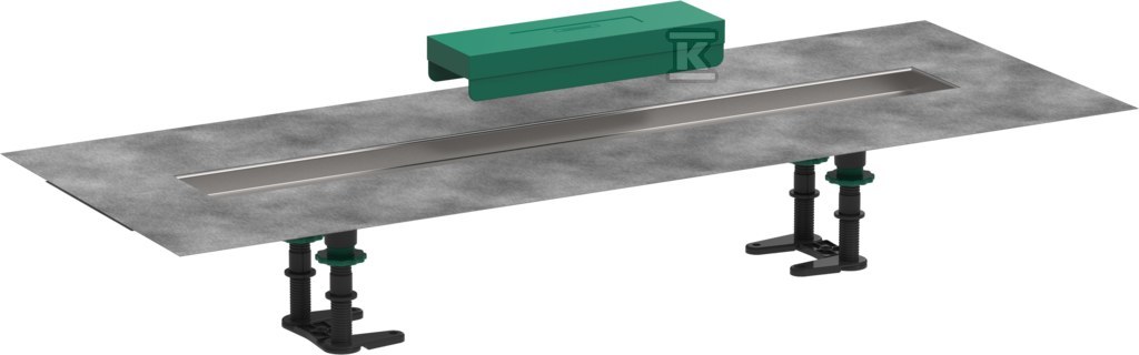 Zestaw instalacyjny RainDrain 700 - na - 56011180