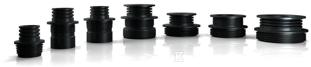 Redukcja Kanalizacyjna PURUS - 3106230