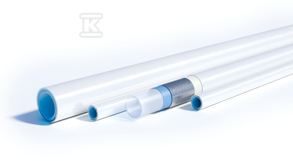 Ізольована труба Uponor Uni Pipe PLUS - 1091713