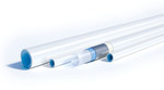 Ізольована труба Uponor Uni Pipe PLUS S6 WLS 040 16x2,0 червона 75 м