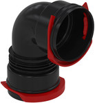 Коліно ComfoTube 75
