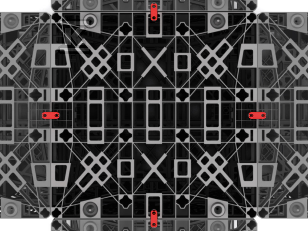 Кліпса кріплення для розподільних - 402015