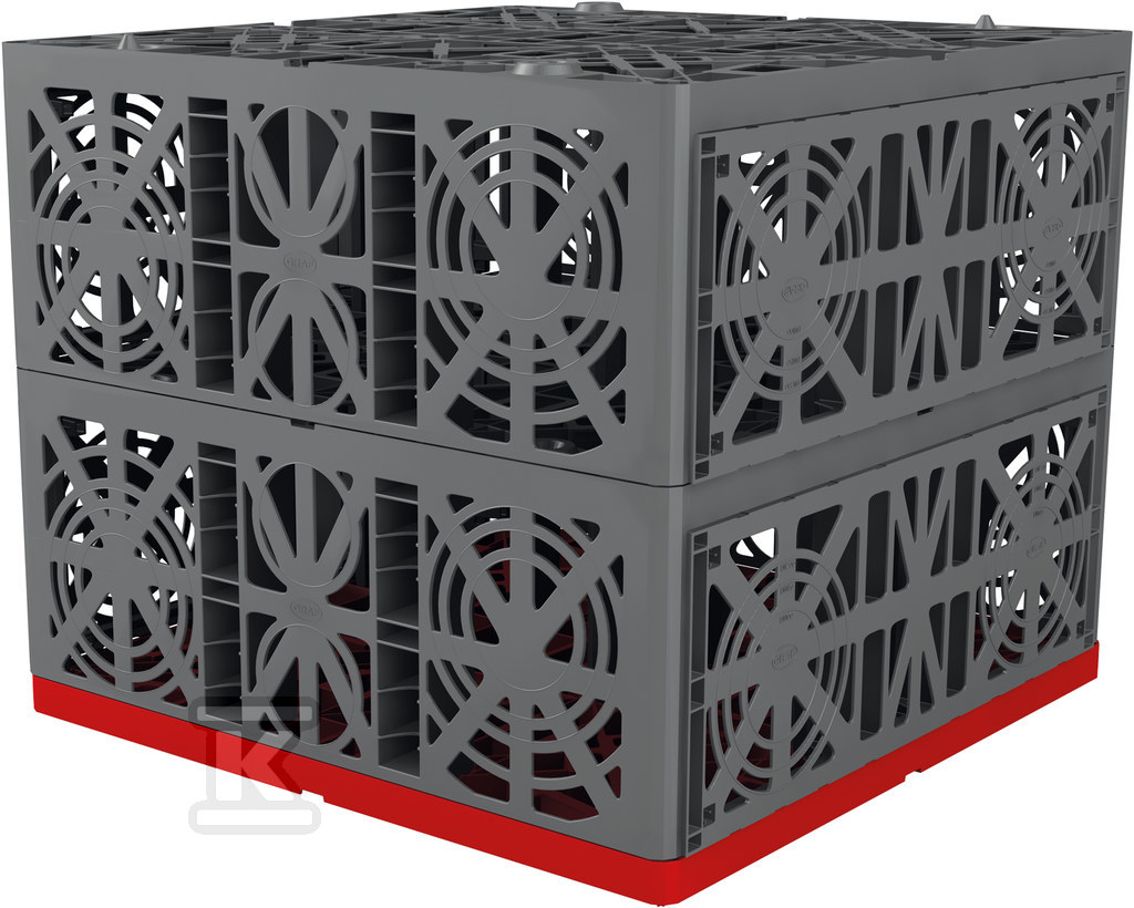 Розподільна коробка ECOBLOC Inspect - 402005