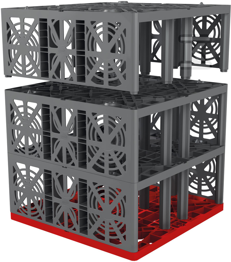 Розподільна коробка ECOBLOC Inspect - 402005