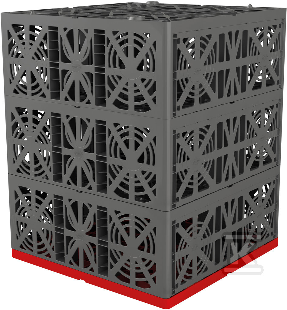 Розподільна коробка ECOBLOC Inspect - 402005