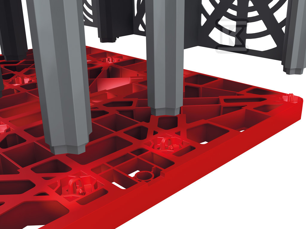 Розподільна коробка ECOBLOC Inspect - 402005